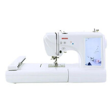 MRS600 Automatic Household Sewing & Embroidery Machine - Multifunctional Computerized Stitching Solution
