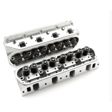 High-Performance Aluminum Cylinder Head for Ford 302 5.0L SBF - Complete Engine Part