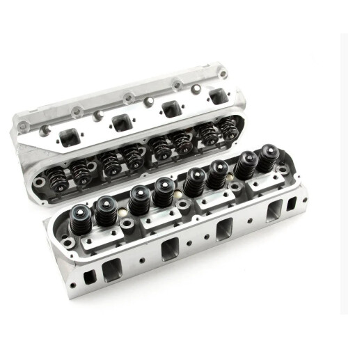 High-Performance Aluminum Cylinder Head for Ford 302 5.0L SBF - Complete Engine Part
