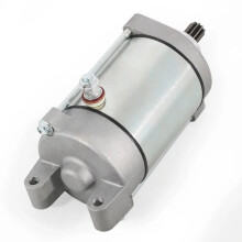 High-Performance Electrical Starter Motor for Honda XRV650, XRV750, NTV600, NTV650, NT400, NT650, XLV600, XLV650, Africa Twin, Revere, Bros 400