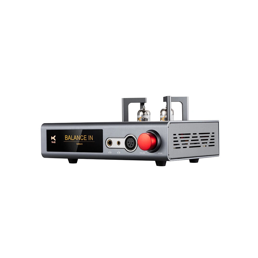 Xduoo Ta-22 Dac Tube Balanced Headphone Amplifier With Es9038q2m, Usb Dsd256, 32Bit/384Khz, Bluetooth Hd 304622849130