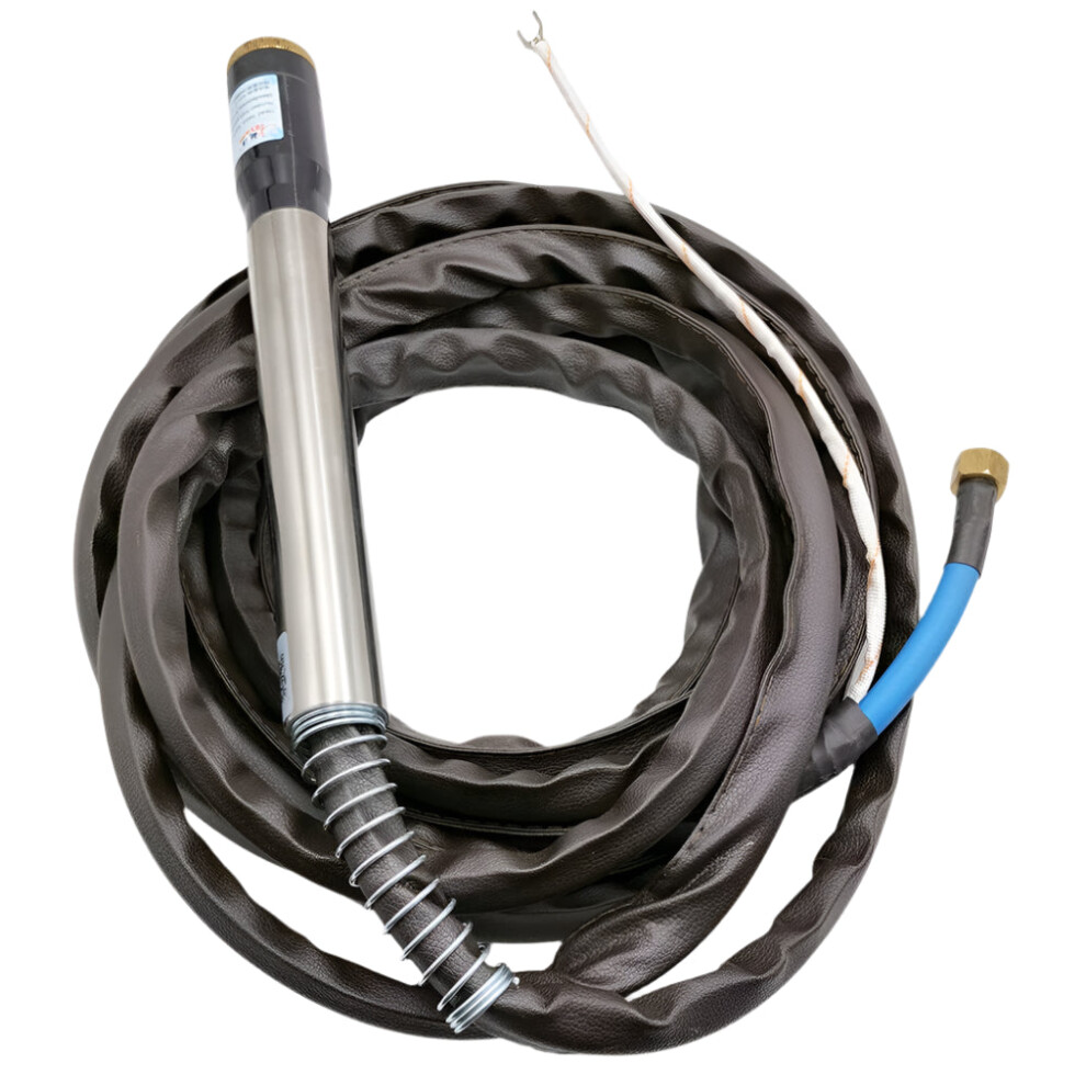 High-Precision 10M/33Ft Hf Pilot Arc Plasma Cutting Torch For Huayuan Lgk 100 Cnc Machines 313032714747