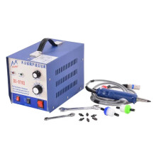Compact Ultrasonic T-Shirt Ironing & Repair Drill