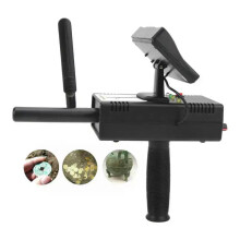 Ultra-Sensitive Metal Detector Housing - Rapid Scanning Treasure Finder for Gold, Silver, and Copper (AC100-240V)