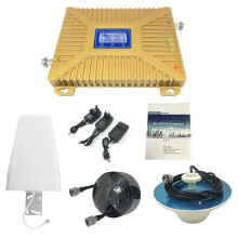 Universal 2G/3G/4G GSM Mobile Signal Booster Amplifier Repeater
