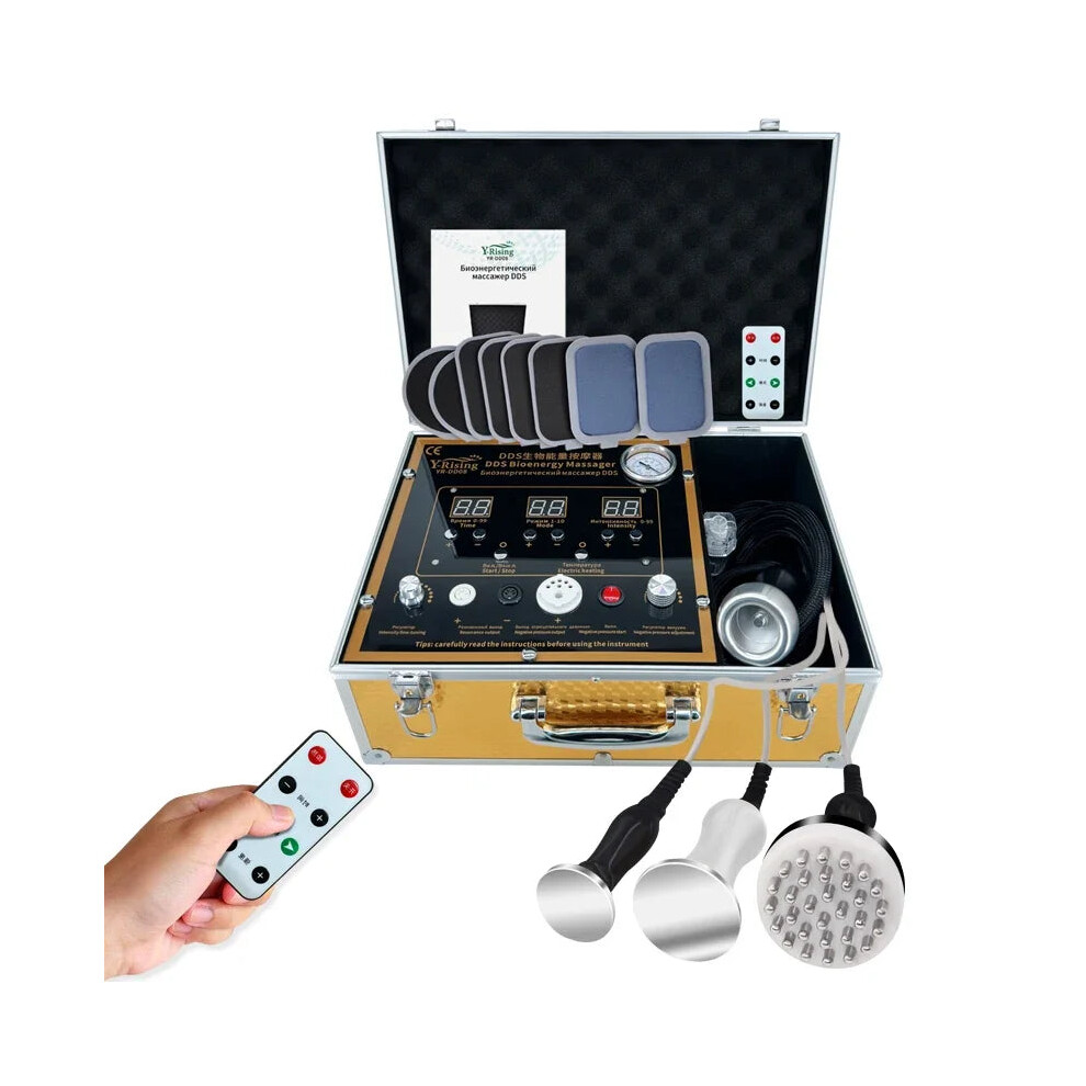 Fohow Bioenergy Massager 2025: Advanced Physiotherapy & Bioelectric Personal Body Control 313101285260