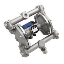 Versatile Diaphragm Pump & Spray Gun Set for Furniture Woodworking and Automotive Applications - Models DDP 90E, DDP 120B, DDP 70B