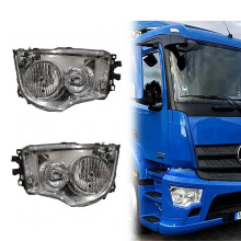 24V vrachtwagenkoplamp voor Benz Antos Arocs - model A9608201839