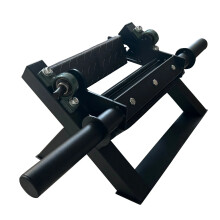 Adjustable Tibia Dorsi & Calf Raise Machine: Ultimate Tibialis Trainer for Strength Training & Calf Stretching