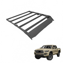 Premium Aluminum Roof Rack for Toyota Tacoma (2005-2022) - Durable 4x4 Luggage Carrier by Spedking