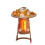EcoSmart Tea Brewer & Home Heating System: Solar-Powered, Electromechanical, and Graphene Technology 1