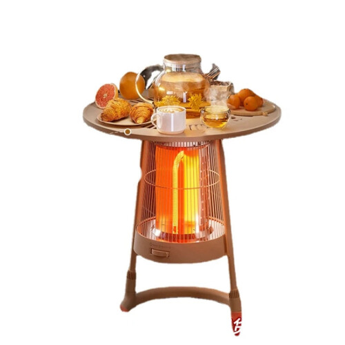 EcoSmart Tea Brewer & Home Heating System: Solar-Powered, Electromechanical, and Graphene Technology
