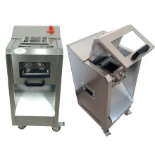 2200W High-Power Commercial Electric Meat Slicer - Multi-Function Stainless Steel for Large-Scale Slicing