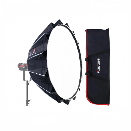 Aputure Light Dome III Softbox 34.8 Deep Octagon with Bowens Mount - I Flash Diffuser for Aputure 300c, 150c, 200x