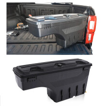 Ford Ranger T9 2023-2024 Tailgate Swing Case Storage Toolbox - Compatible with Wildtrak, Sport, XLT, XLS, XL, and Raptor Models - 1pc Car Styling Acc