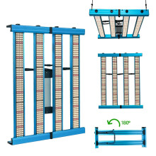 240W KingBrite LED Grow Bars with LM301H & LM281B Chips - Highly Recommended