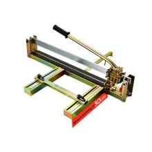 Precision 600mm Manual Ceramic Tile Cutter - Effortless Cutting for Porcelain, Granite, and Limestone