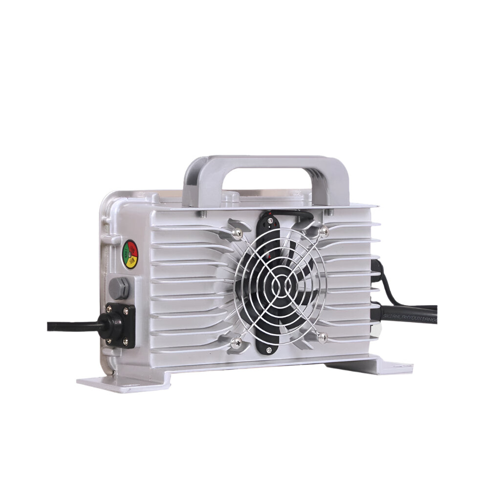 Smart Multi-Voltage Ip67 Waterproof Charger For Lithium-Ion, Lifepo4, Lto, And Li-Polymer Batteries - 48V/30A, 54.6V/25A, 58.4V/35A, 58.8V/50.4V 313113732783