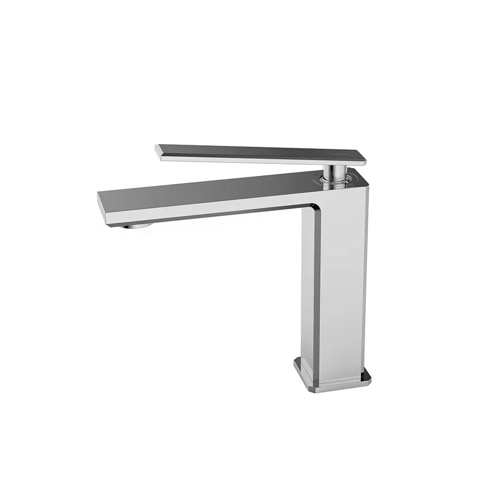 Sleek Polished Finish Bathroom Faucet With Cupc Certification - Affordable Elegance For Your Bathroom 313103394311
