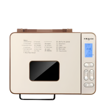 Eastpole 220V Multifunctional Bread Maker: Versatile Home Baking Machine for Bread, Cake, Dough, and Steamed Buns