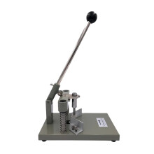 Precision Manual Round Corner Cutter - Durable Paper Trimming Machine for