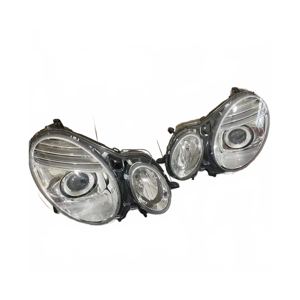 2006 Mercedes-Benz W211 Headlight Assembly Replacement 313097426494