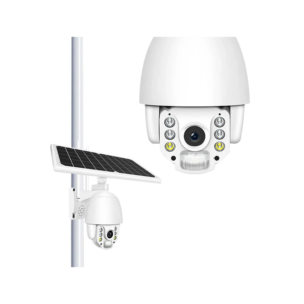 1080P 2Mp Mini Ir Speed Dome Ptz Outdoor Camera - Wireless 360Ã Cctv Security With Motion Detection 313112656608