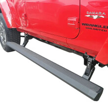 Custom Electric Power Step Running Board for Jeep Wrangler JK & New JL Models