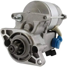 High-Performance Starter for Kawasaki KAF620 Mule 4000/4010 4x4 (2011-2015) & Mule 4010 Trans 4x4 (2010-2015) - Hardwoods Green (2009-2010) Part #211