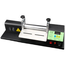 Precision Electric Temperature-Controlled Tape Machine for Leather Stripping and Shoulder Strap Molding
