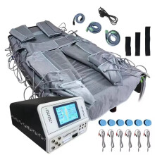 Advanced 3-in-1 Pressotherapy 2024: Professional Lymphatic Drainage & Weight Loss Machine
