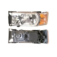 Scania R420/P500 Headlight - E Approved Truck Head Lamp (1pc) - OEM 1730958/1730953
