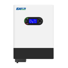 6kW/4kW Hybrid Inverter with MPPT Solar Charger, Pure Sine Wave, 48V/24V, 230V, WiFi Enabled - EASun Official