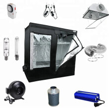 Advanced Hydroponics Grow Tent: Indoor Greenhouse for Optimal Plant Growth