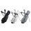 Premium PU Golf Stand Bag with Removable Cover and Organizer 1