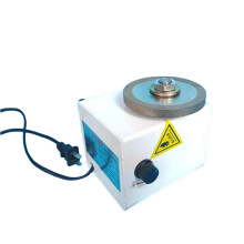 High-Power 220V 280W Knife Sharpener with Infinitely Variable Speed & Diamond Wheel Grinder