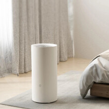 Xiaomi Mijia Smart Dehumidifier 22L - Home Moisture Absorbent Air Dryer with 4.5L Capacity, Five-Fold Noise Reduction at 35.5dB, Pipe Connectivity