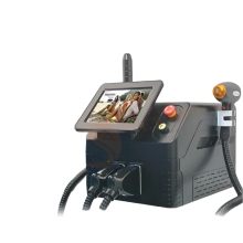 Advanced Picosecond YAG Laser Machine for Carbon Peel, Eyebrow Tattoo Removal & 755nm Diode Laser Hair Removal
