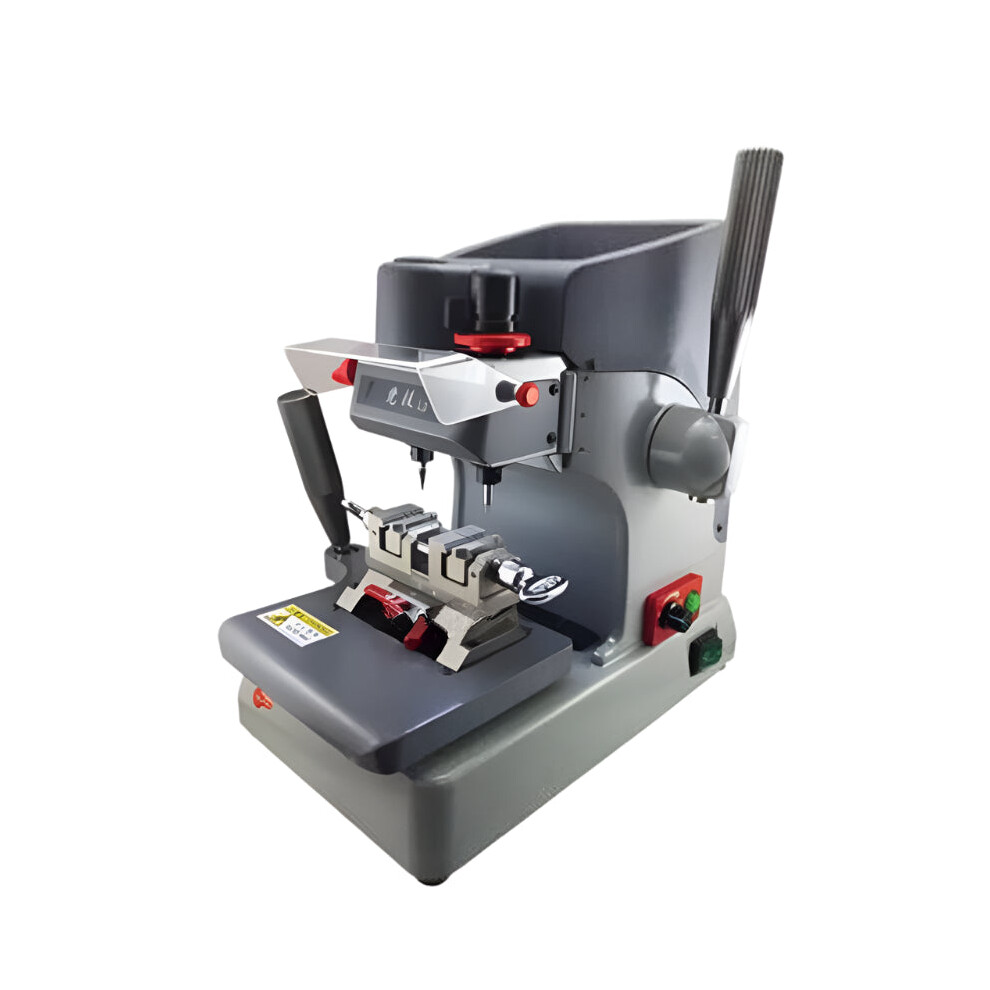 Universal Key Milling & Duplication Machine - Advanced Locksmith Tool For Precise Key Cutting, L2 Vertical Model, 110V/220V 313041238241