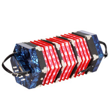 20-Button 40-Reed Kids Accordion - Perfect Musical Instrument for Beginners