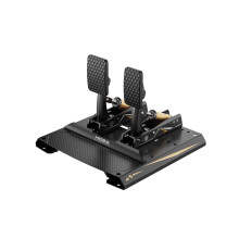 Moza Racing CRP2 Dual Pedals - High-Performance Throttle & Brake System