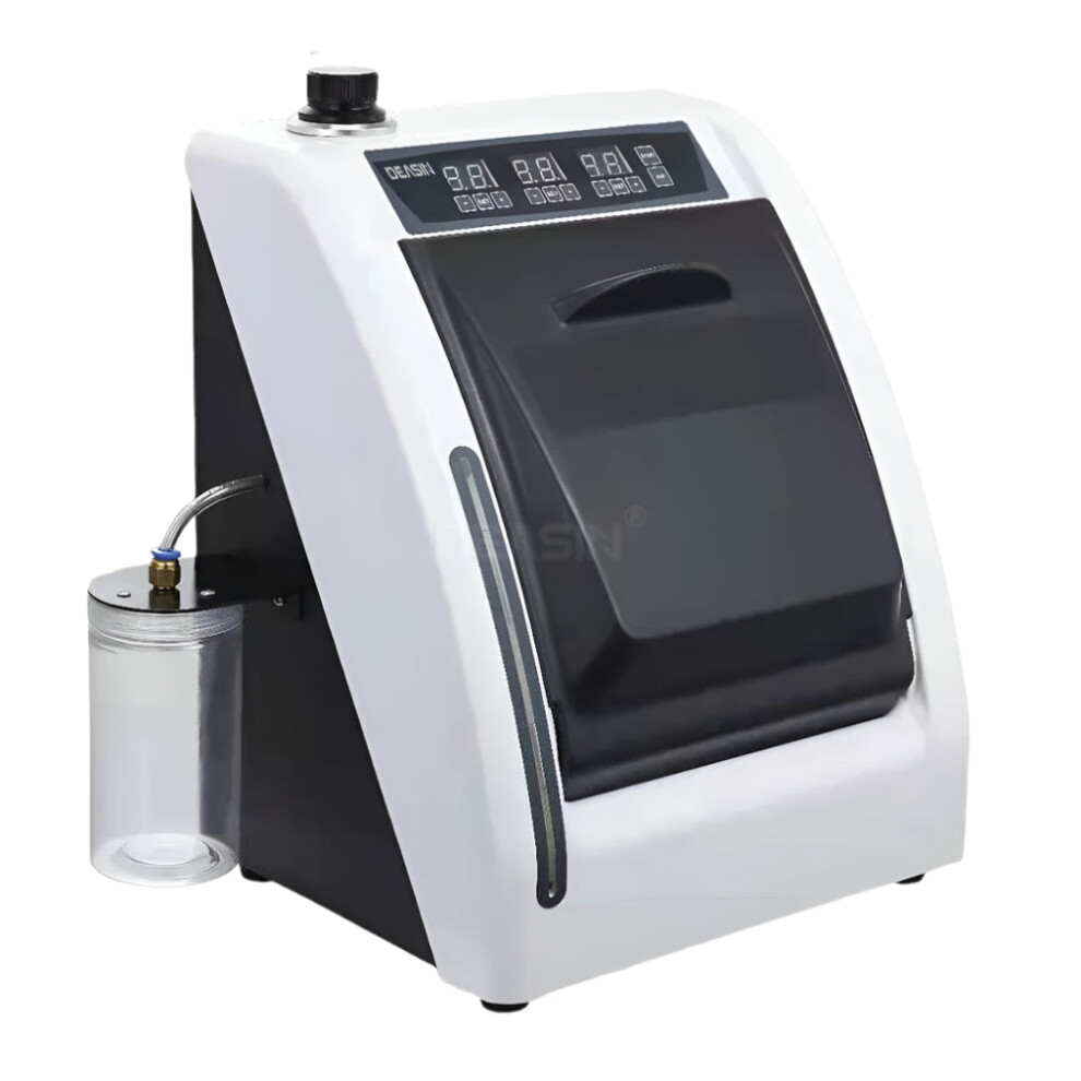 Premium Dental Handpiece Lubrication & Cleaning Machine - Efficient Dental Equipment Maintenance