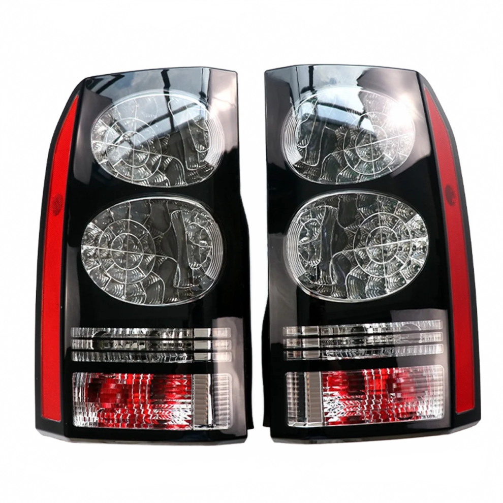Premium Led Rear Brake & Turn Signal - Lr0523957 For Land Rover Discovery 3 & 4 (2004-2016) Light 7445039454494
