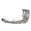 Yamaha YZF R1 Titanium Full Exhaust System (2015-2023) 1