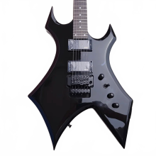 Premium Electric Guitar with Rosewood Fingerboard - Available