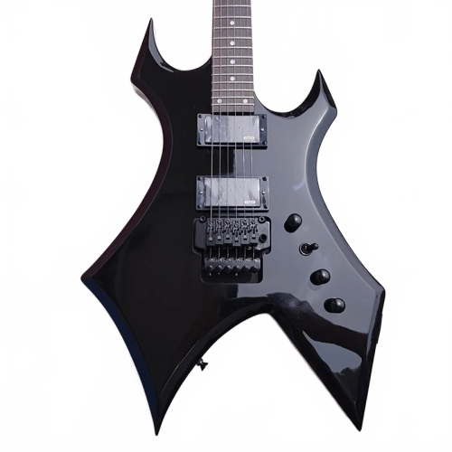 Premium Electric Guitar with Rosewood Fingerboard -  Available