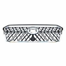 Premium ABS grille carrosseriekit voor Toyota Land Cruiser LC300 2021 - OEM exterieuronderdelen