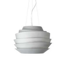Nordic Pinecone LED Pendant Light - Aluminum Chandelier for Living Room, Dining Room, Bedroom, and Hallway Decor