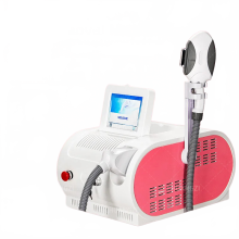 Advanced Multifunctional Beauty Salon Machine for OPT Skin Whitening, Rejuvenation, and Hair Removal -
