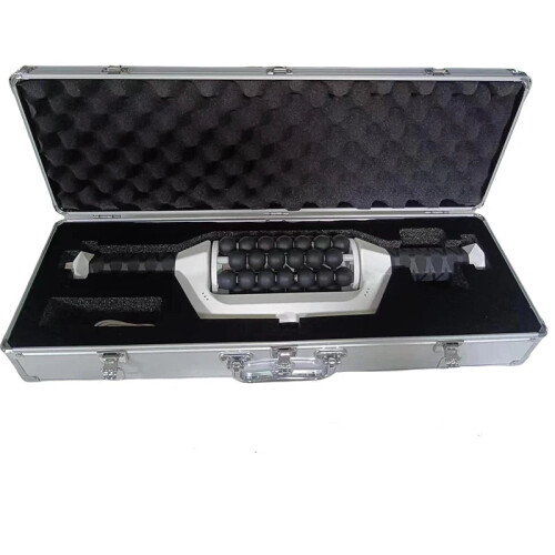 2024 Wireless Handheld Slimming Massager with 360Â Rotating Inner Ball for Cellulite Reduction